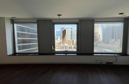 Office Space - Studio - 1 for rent in Silver Tower - Business Bay - Dubai