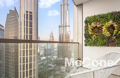 شقة - 2 غرف نوم - 2 حمامات للايجار في جراندي - منطقة دار الأوبرا - وسط مدينة دبي - دبي