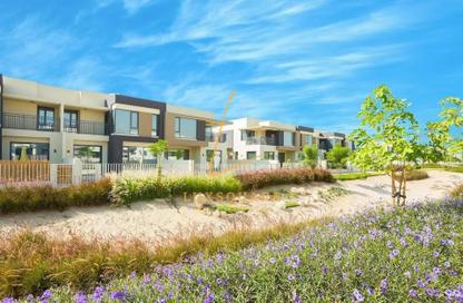 Villa - 3 Bedrooms - 3 Bathrooms for rent in Maple at Dubai Hills Estate 2 - Maple at Dubai Hills Estate - Dubai Hills Estate - Dubai