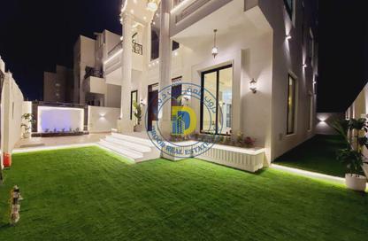 Villa - 6 Bedrooms - 7+ Bathrooms for sale in Al Bahia Hills - Al Bahia - Ajman