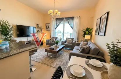 Apartment - 2 Bedrooms - 3 Bathrooms for rent in Marina Bay - City Of Lights - Al Reem Island - Abu Dhabi