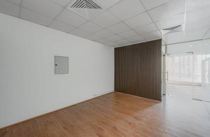Office Space - Studio - 1 Bathroom for rent in Churchill Executive Tower - Churchill Towers - Business Bay - Dubai