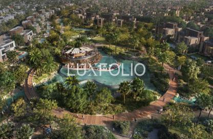 Villa - 3 Bedrooms - 4 Bathrooms for sale in Sanctuary - Haven By Aldar - Dubai Land - Dubai Villa - 3 Bedrooms - 4 Bathrooms for sale in Sanctuary - Haven By Aldar - Dubai Land - Dubai