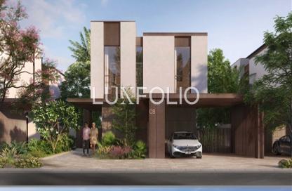 Villa - 3 Bedrooms - 4 Bathrooms for sale in Sanctuary - Haven By Aldar - Dubai Land - Dubai Villa - 3 Bedrooms - 4 Bathrooms for sale in Sanctuary - Haven By Aldar - Dubai Land - Dubai
