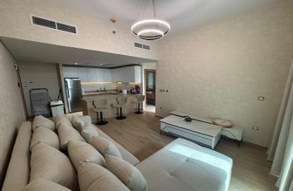 Apartment - 1 Bedroom - 2 Bathrooms for rent in Azizi Aura - Downtown Jebel Ali - Dubai Apartment - 1 Bedroom - 2 Bathrooms for rent in Azizi Aura - Downtown Jebel Ali - Dubai