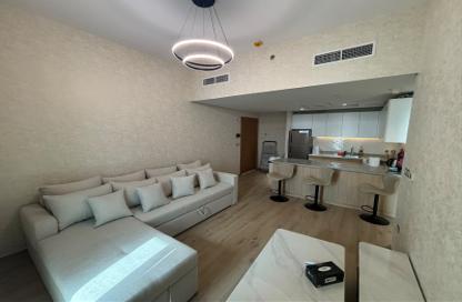 Apartment - 1 Bedroom - 2 Bathrooms for rent in Azizi Aura - Downtown Jebel Ali - Dubai Apartment - 1 Bedroom - 2 Bathrooms for rent in Azizi Aura - Downtown Jebel Ali - Dubai