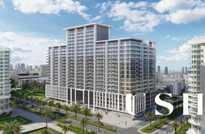 Retail - Studio for sale in Binghatti Amberhall - District 13 - Jumeirah Village Circle - Dubai