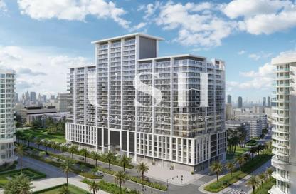 Retail - Studio for sale in Binghatti Amberhall - District 13 - Jumeirah Village Circle - Dubai Retail - Studio for sale in Binghatti Amberhall - District 13 - Jumeirah Village Circle - Dubai