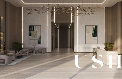 Retail - Studio for sale in Binghatti Amberhall - District 13 - Jumeirah Village Circle - Dubai