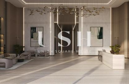 Retail - Studio for sale in Binghatti Amberhall - District 13 - Jumeirah Village Circle - Dubai Retail - Studio for sale in Binghatti Amberhall - District 13 - Jumeirah Village Circle - Dubai