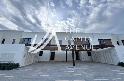 تاون هاوس - 2 غرف نوم - 3 حمامات للايجار في نويا 1 - نويا - جزيرة ياس - أبوظبي