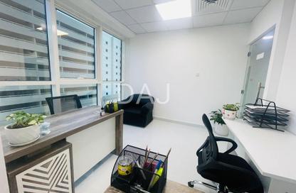Office Space - Studio - 1 Bathroom for rent in Aspin Tower - Sheikh Zayed Road - Dubai