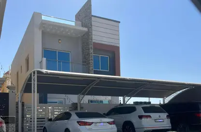 Villa - 4 Bedrooms - 5 Bathrooms for sale in Al Helio 1 - Al Helio - Ajman Villa - 4 Bedrooms - 5 Bathrooms for sale in Al Helio 1 - Al Helio - Ajman