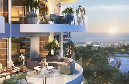 Apartment - 2 Bedrooms - 2 Bathrooms for sale in Lagoon Views 13 - Lagoon Views - Damac Lagoons - Dubai