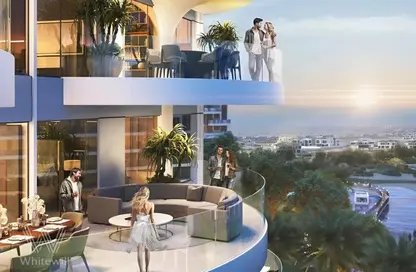 Apartment - 2 Bedrooms - 2 Bathrooms for sale in Lagoon Views 13 - Lagoon Views - Damac Lagoons - Dubai