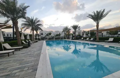 Villa - 4 Bedrooms - 5 Bathrooms for rent in Arabella Townhouses 3 - Arabella Townhouses - Mudon - Dubai