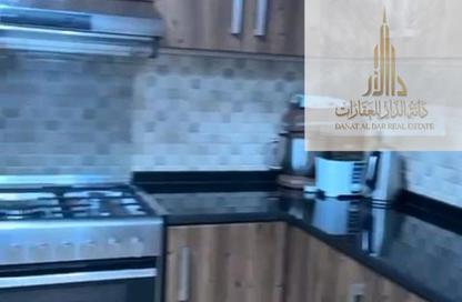 Apartment - 2 Bedrooms - 2 Bathrooms for sale in Conquer Tower - Sheikh Maktoum Bin Rashid Street - Ajman