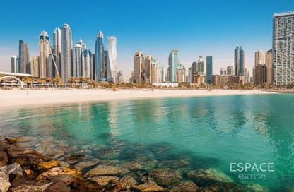 Apartment - 1 - 2 for sale in Murjan 1 - Murjan - Jumeirah Beach Residence - Dubai