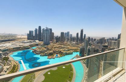 Apartment - 2 Bedrooms - 2 Bathrooms for rent in Grande - Opera District - Downtown Dubai - Dubai