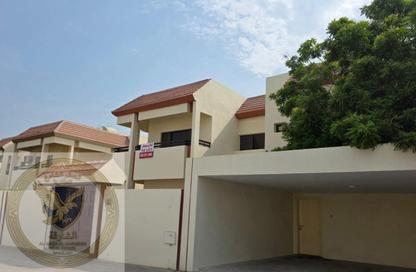 Villa - 4 Bedrooms - 5 Bathrooms for rent in Sharqan - Al Heerah - Sharjah