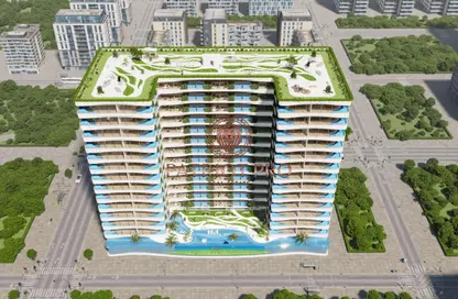 شقة - 2 غرف نوم - 2 حمامات للبيع في سمانا ايفي جاردنس - مجمع دبي ريزيدنس - دبي لاند - دبي