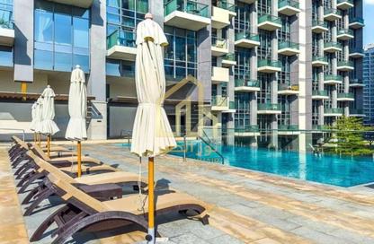 Apartment - 1 Bedroom - 2 Bathrooms for rent in Atria Residences - The Atria - Business Bay - Dubai