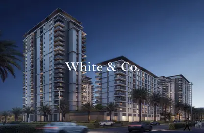 Apartment - 2 Bedrooms - 3 Bathrooms for sale in Park Lane 1A - Park Lane 1 - Park Lane - Dubai Hills Estate - Dubai
