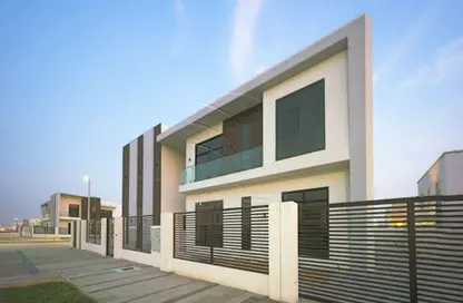 Villa - 5 Bedrooms - 6 Bathrooms for sale in Alreeman - Al Shamkha - Abu Dhabi