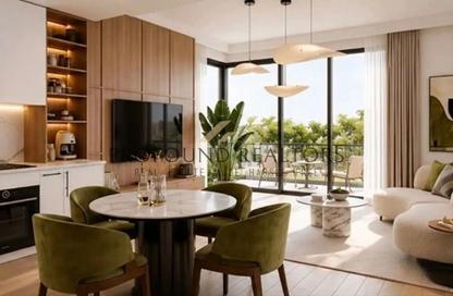 Apartment - 2 - 3 for sale in Elaya - Town Square - Dubai