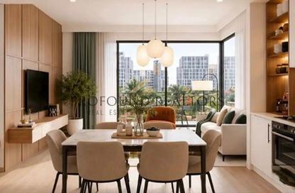 Apartment - 2 - 3 for sale in Elaya - Town Square - Dubai
