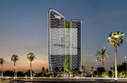 Apartment - 1 Bedroom - 2 Bathrooms for sale in Colibri Views - RAK Central - Ras Al Khaimah Apartment - 1 Bedroom - 2 Bathrooms for sale in Colibri Views - RAK Central - Ras Al Khaimah