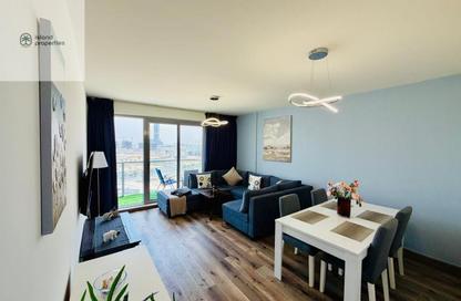 Apartment - 1 Bedroom - 1 Bathroom for rent in Pacific Tahiti - Pacific - Al Marjan Island - Ras Al Khaimah