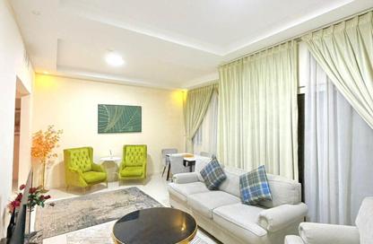 Apartment - 1 Bedroom - 2 Bathrooms for rent in Thuraya Al Majaz Building - Al Majaz 3 - Al Majaz - Sharjah Apartment - 1 Bedroom - 2 Bathrooms for rent in Thuraya Al Majaz Building - Al Majaz 3 - Al Majaz - Sharjah