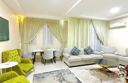 Apartment - 1 Bedroom - 2 Bathrooms for rent in Thuraya Al Majaz Building - Al Majaz 3 - Al Majaz - Sharjah