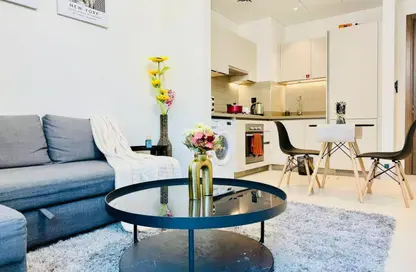 شقة - غرفة نوم - 1 حمام للبيع في شوبا كرييك فيستاس برج ب - صبحا هارتلاند - مدينة الشيخ محمد بن راشد - دبي