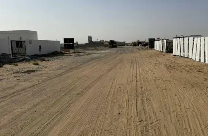 أرض - استوديو للبيع في الصجعة الصناعية - الصجعة - الشارقة