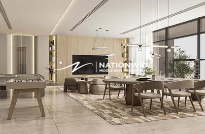 Apartment - 3 Bedrooms - 4 Bathrooms for sale in Vida Residences - Saadiyat Island - Abu Dhabi