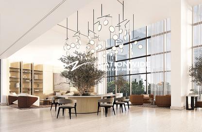 Apartment - 3 Bedrooms - 4 Bathrooms for sale in Vida Residences - Saadiyat Island - Abu Dhabi