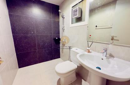 Apartment - 1 Bedroom - 2 Bathrooms for rent in Ajman Corniche Residences - Ajman Corniche Road - Ajman Apartment - 1 Bedroom - 2 Bathrooms for rent in Ajman Corniche Residences - Ajman Corniche Road - Ajman