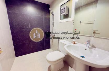 Apartment - 1 Bedroom - 2 Bathrooms for rent in Ajman Corniche Residences - Ajman Corniche Road - Ajman Apartment - 1 Bedroom - 2 Bathrooms for rent in Ajman Corniche Residences - Ajman Corniche Road - Ajman