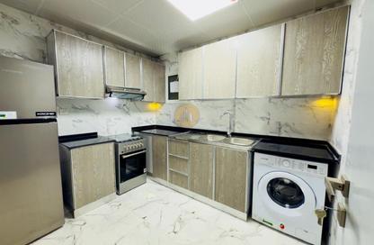 Apartment - 1 Bedroom - 2 Bathrooms for rent in Ajman Corniche Residences - Ajman Corniche Road - Ajman Apartment - 1 Bedroom - 2 Bathrooms for rent in Ajman Corniche Residences - Ajman Corniche Road - Ajman
