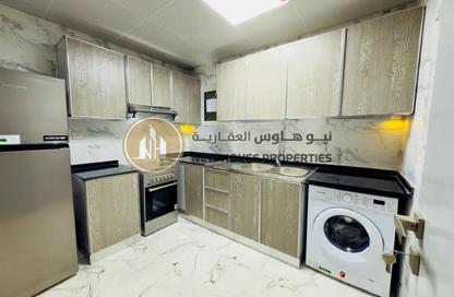 Apartment - 1 Bedroom - 2 Bathrooms for rent in Ajman Corniche Residences - Ajman Corniche Road - Ajman Apartment - 1 Bedroom - 2 Bathrooms for rent in Ajman Corniche Residences - Ajman Corniche Road - Ajman