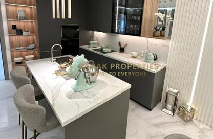 Apartment - 3 Bedrooms - 3 Bathrooms for sale in 48 Parkside - Arjan - Dubai