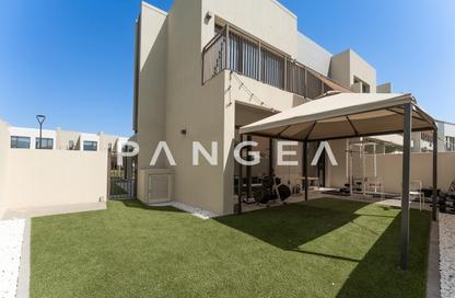 Villa - 4 Bedrooms - 4 Bathrooms for rent in Parkside 2 - EMAAR South - Dubai South (Dubai World Central) - Dubai