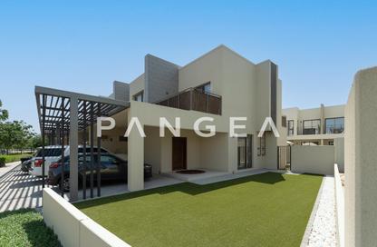 Villa - 4 Bedrooms - 4 Bathrooms for rent in Parkside 2 - EMAAR South - Dubai South (Dubai World Central) - Dubai
