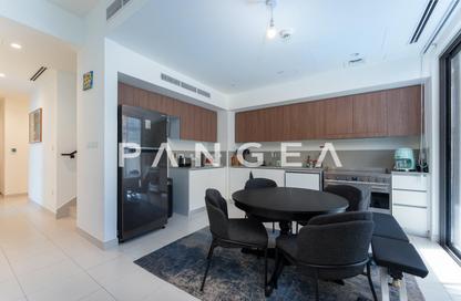 Villa - 4 Bedrooms - 4 Bathrooms for rent in Parkside 2 - EMAAR South - Dubai South (Dubai World Central) - Dubai