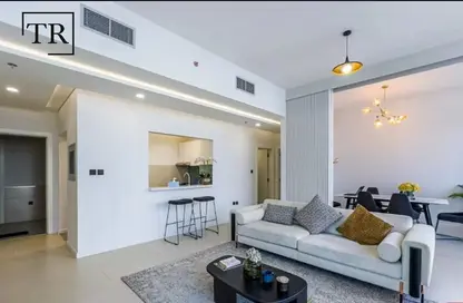 Apartment - 1 Bedroom - 2 Bathrooms for sale in PG Upperhouse - Al Furjan - Dubai