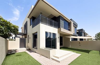 Townhouse - 5 Bedrooms - 4 Bathrooms for rent in Maple at Dubai Hills Estate 1 - Maple at Dubai Hills Estate - Dubai Hills Estate - Dubai