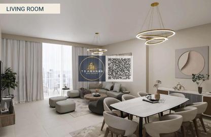 Apartment - 2 - 3 for sale in Oasis Tower 1 - Oasis Tower - Al Rashidiya 1 - Al Rashidiya - Ajman