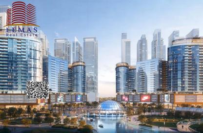 Apartment - 2 Bedrooms - 3 Bathrooms for sale in Tiger Downtown Ajman - Al Alia - Ajman